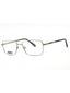 005 - Matte Gunmetal/Black/Clear demo lens