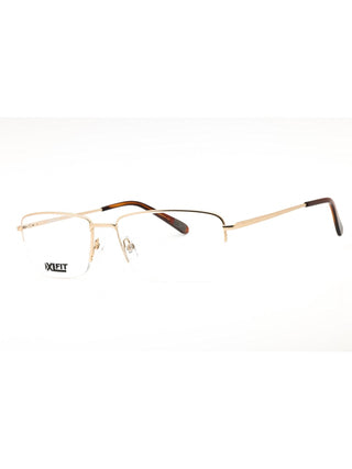 Caterpillar CTO3010  Metal Rectangular Men's Eyeglasses