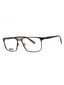 004 - Matte Black/Clear demo lens