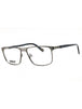 005 - Matte Gunmetal/Clear demo lens