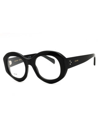 Celine CL50149I acetate Oval  Women's Eyeglasses
