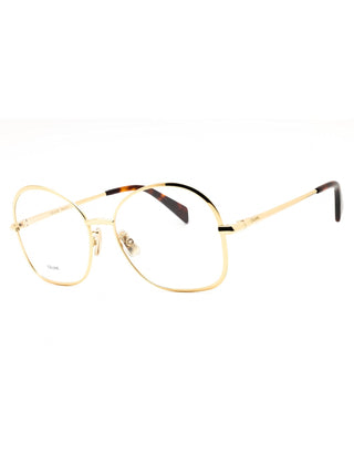Celine CL50152U  Metal Round  Women's Eyeglasses