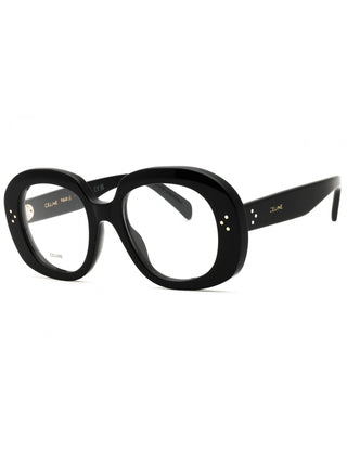 Celine CL50162I acetate Oval  Women's Eyeglasses