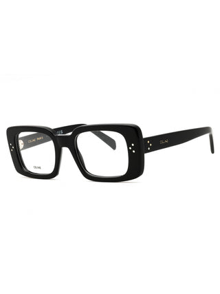 Celine CL50163I acetate Rectangular  Women's Eyeglasses