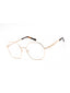 C01 - Shiny Gold/Tortoise / Clear Lens