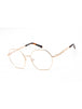 C01 - Shiny Gold/Tortoise / Clear Lens