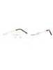 C01 - Shiny Gold / Clear Lens