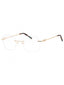 C01 - Shiny Gold/Tortoise / Clear Lens