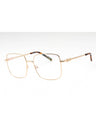 C01 - Shiny Gold/Tortoise / Clear demo lens