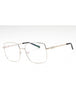 C02 - Shiny Silver/Gold Black / Clear Lens
