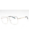 C02 - Shiny Silver/Gold Black / Clear Lens