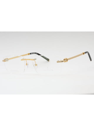 Charriol PC75081 titanium Rectangular Men's Eyeglasses