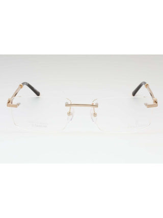 Charriol PC75081 titanium Rectangular Men's Eyeglasses