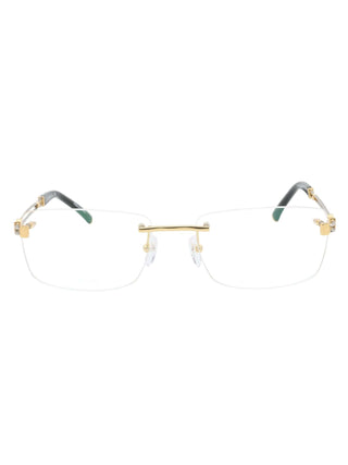 Charriol PC75088 Rectangular Men's Eyeglasses-Beverly Hills Eyewear