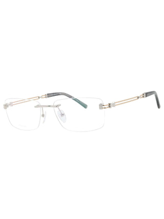 Charriol PC75088 Rectangular Men's Eyeglasses-Beverly Hills Eyewear