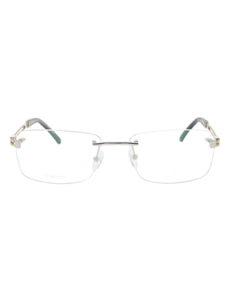 Charriol PC75088 Rectangular Men's Eyeglasses-Beverly Hills Eyewear