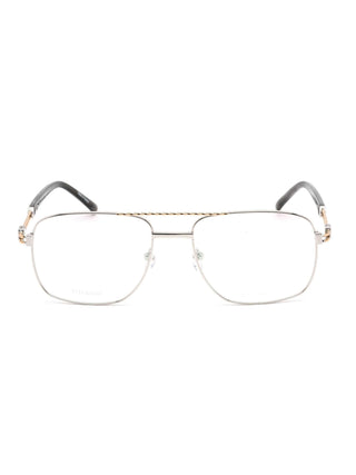 Charriol PC75089  Metal Rectangular Men's Eyeglasses