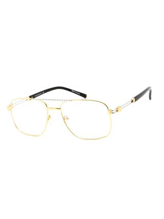 Charriol PC75089  Metal Rectangular Men's Eyeglasses