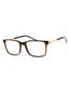 C02 - Dark Tortoise / Clear Lens
