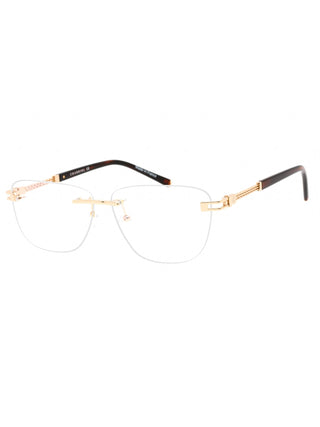 Charriol PC75094 titanium Rectangular Men's Eyeglasses