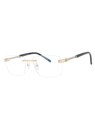 Charriol PC75094 Rectangular Men's Eyeglasses-Beverly Hills Eyewear
