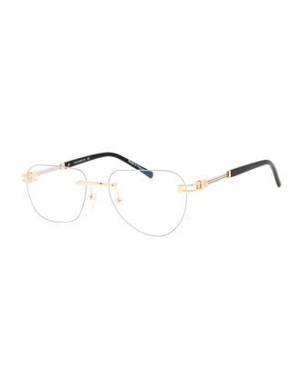 Charriol PC75095 Aviator Men's Eyeglasses-Beverly Hills Eyewear