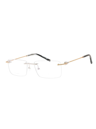 Charriol PC75098 Rectangular Men's Eyeglasses-Beverly Hills Eyewear