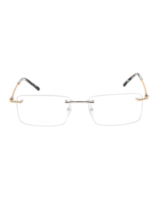 Charriol PC75098 Rectangular Men's Eyeglasses-Beverly Hills Eyewear