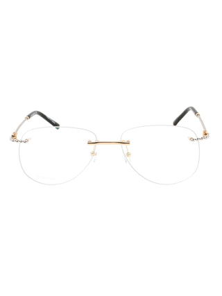 Charriol PC75099 Aviator Men's Eyeglasses-Beverly Hills Eyewear