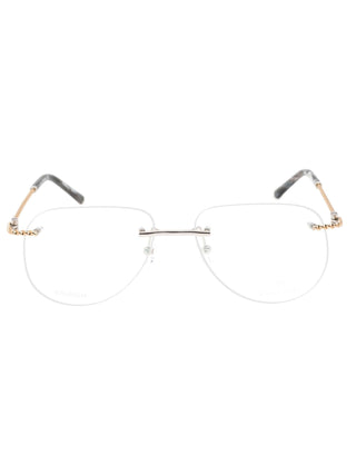 Charriol PC75099 Aviator Men's Eyeglasses-Beverly Hills Eyewear
