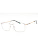 C02 - Shiny Argent/Gold / Clear Lens