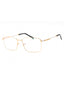 C03 - Shiny Gold/Silver / Clear Lens