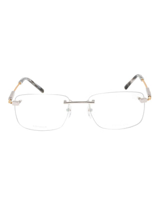 Charriol PC75103 Rectangular Men's Eyeglasses-Beverly Hills Eyewear