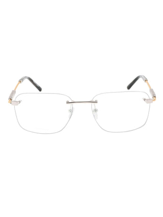 Charriol PC75104 Rectangular Men's Eyeglasses-Beverly Hills Eyewear
