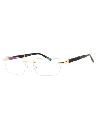 Charriol PC75109 Metal Rectangular Men's Eyeglasses-Beverly Hills Eyewear
