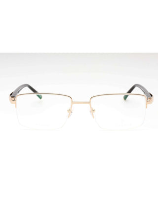 Charriol PC75111 Metal Rectangular Men's Eyeglasses-Beverly Hills Eyewear
