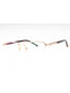 C01 - Shiny Gold/Tortoise / Clear Lens