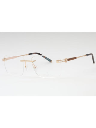 Charriol PC75115  Metal Rectangular Men's Eyeglasses