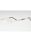 C01 - Shiny Gold/Tortoise / Clear Lens