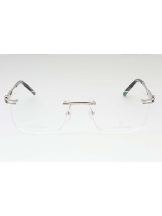 Charriol PC75115 Metal Rectangular Men's Eyeglasses-Beverly Hills Eyewear