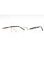 C03 - Shiny Gold/Black / Clear Lens