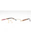 C01 - Shiny Gold/Tortoise / Clear Lens