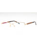 C01 - Shiny Gold/Tortoise / Clear Lens