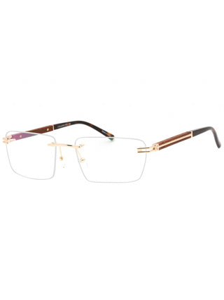 Charriol PC75118  Metal Rectangular Men's Eyeglasses