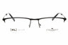 0003 00 - Matte Black / Clear Lens