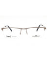 0YB7 00 - SILVER / Clear demo lens