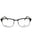 0003 00 - MATTE BLACK/clear demo lens