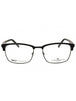 0003 00 - MATTE BLACK/clear demo lens
