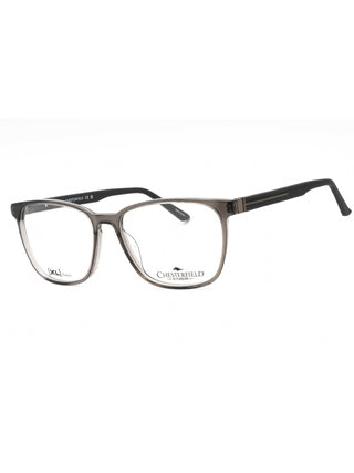 Chesterfield CH 110XL plastic Rectangular Men's Eyeglasses