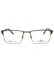 04IN 00 - Light Brown/ clear demo lens